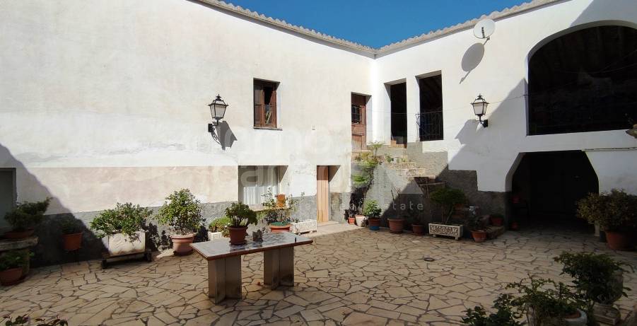 Venta - Finca - Muro de Alcoy