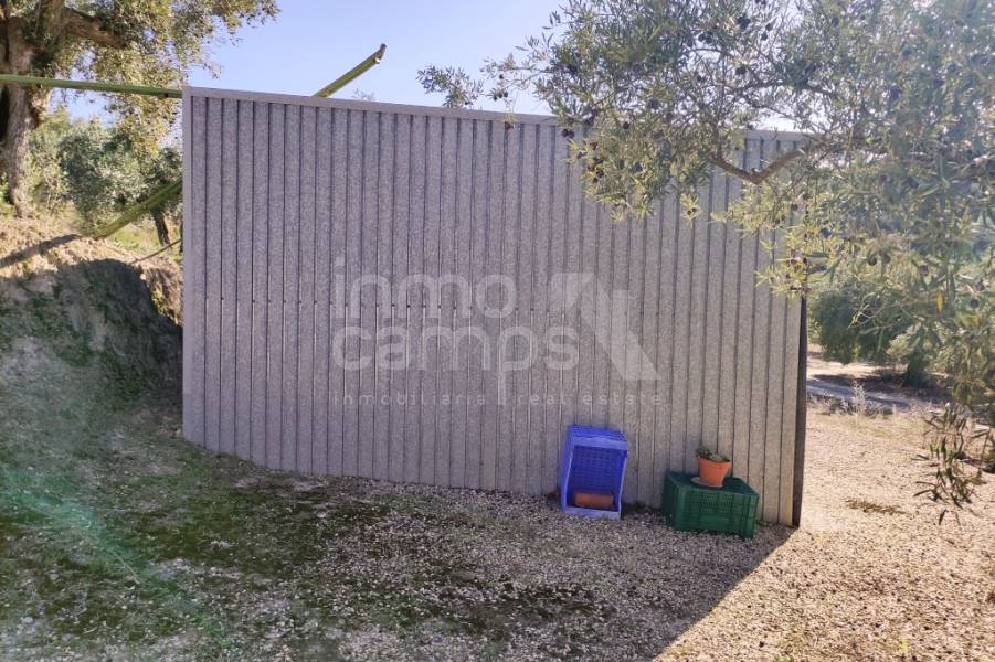 Te koop - Landhuis - Benilloba