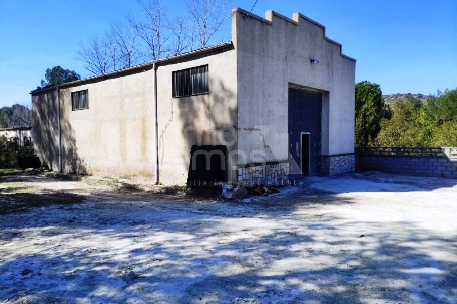 For sale - Finca - Alfafara