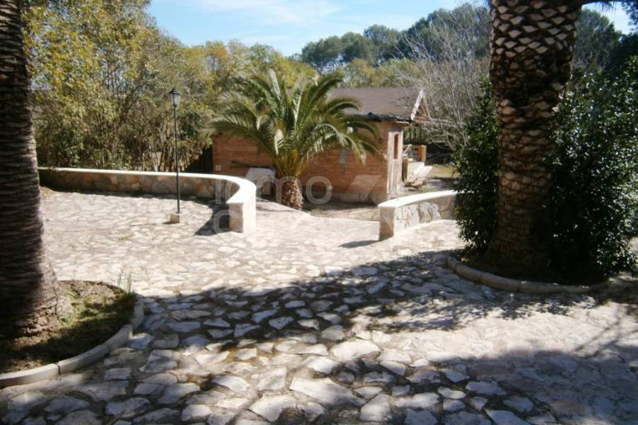 Venta - Casa de Campo - Muro de Alcoy