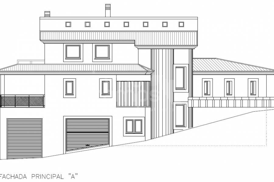 For sale - Urban Plot - Cocentaina