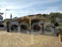 Te koop - Landhuis - Alcocer de Planes