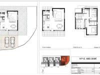 Obra Nueva - Chalet - Denia