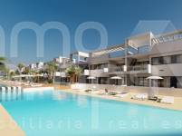 Nieuwbouw - Appartement - Finestrat