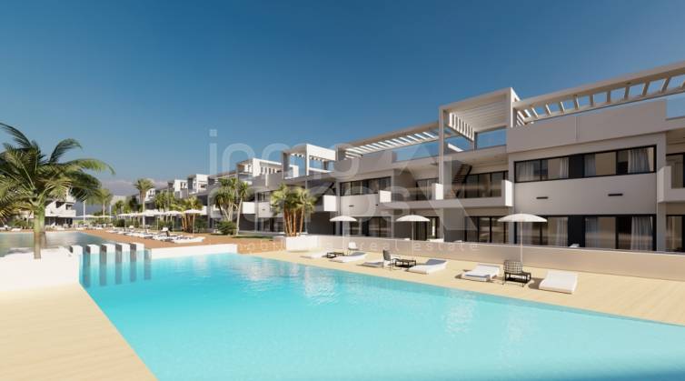 Apartment - New Construction - Finestrat - Finestrat