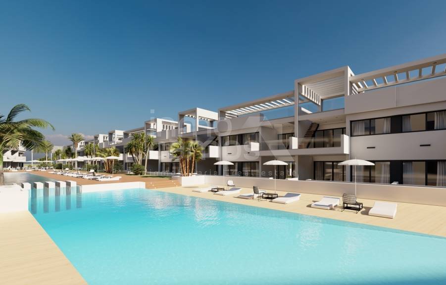 Nieuwbouw - Appartement - Finestrat