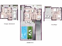 Obra Nueva - Chalet - El Campello