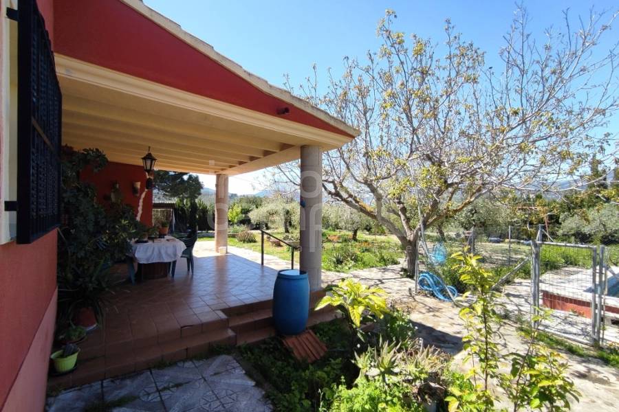 Venta - Casa de Campo - Cocentaina