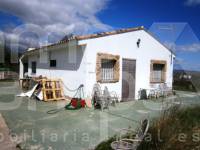 Te koop - Landhuis - El Palomar