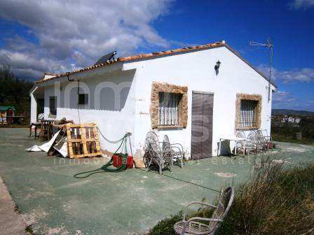 Te koop - Landhuis - El Palomar