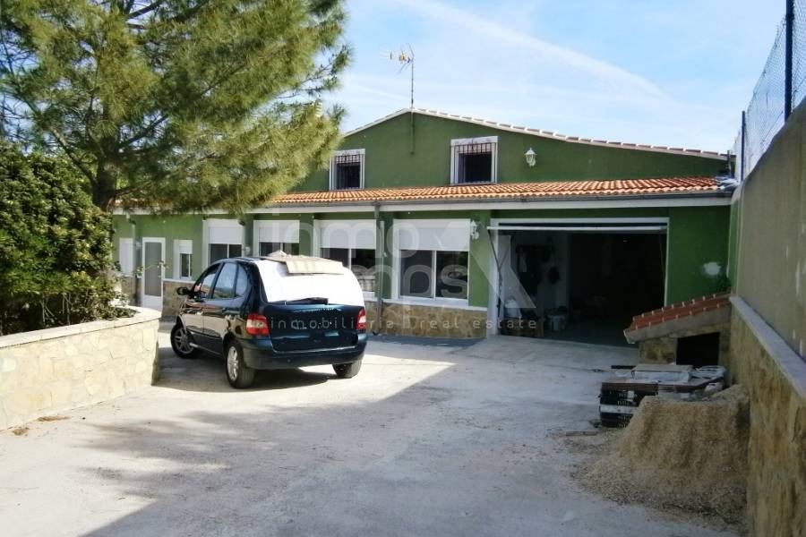 Te koop - Landhuis - Cocentaina