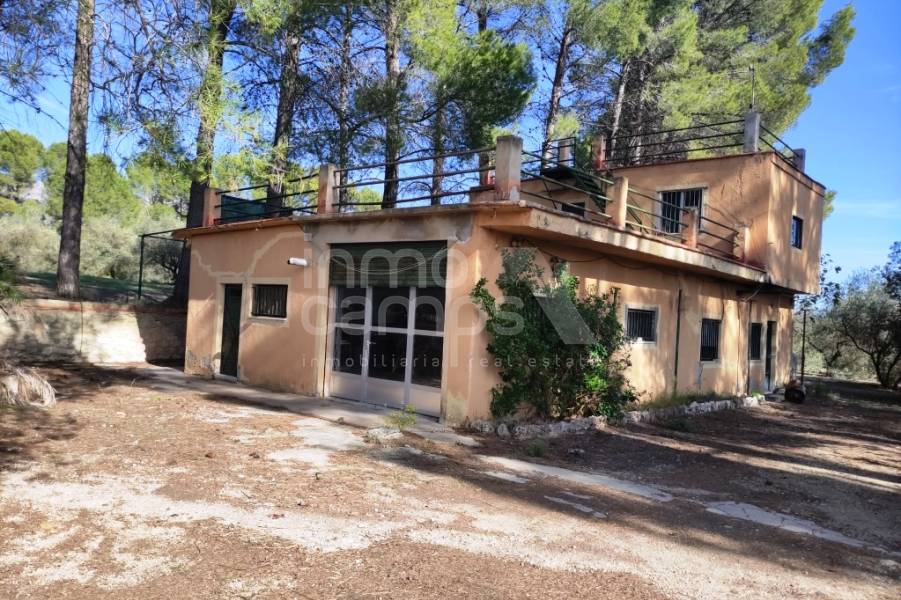 For sale - Country House - Muro de Alcoy