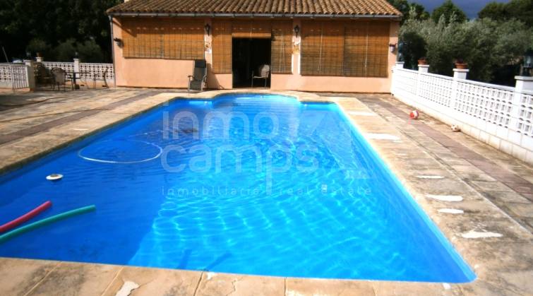 Landhuis - Te koop - Ontinyent - Ontinyent