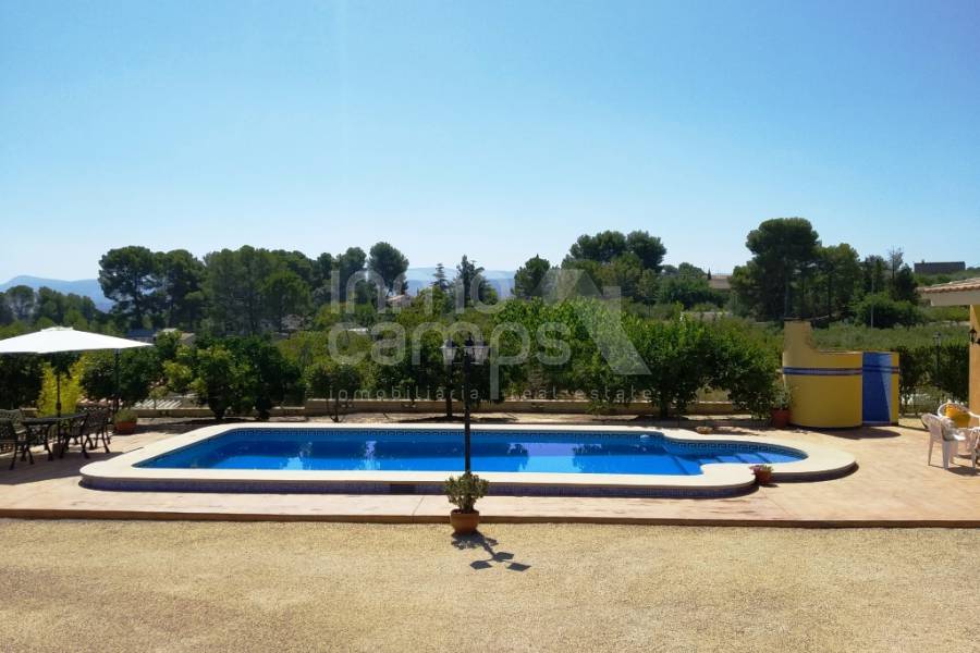 Venta - Chalet - Ontinyent