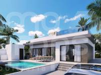 Obra Nueva - Chalet - Polop