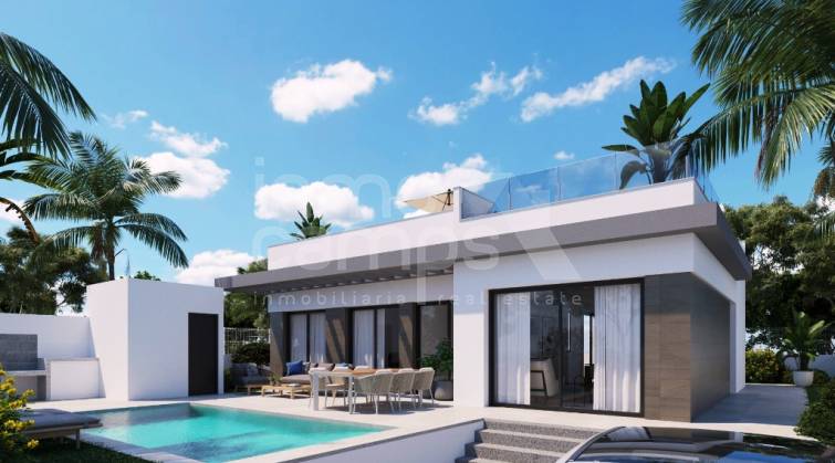 Chalet - Obra Nueva - Polop - Polop