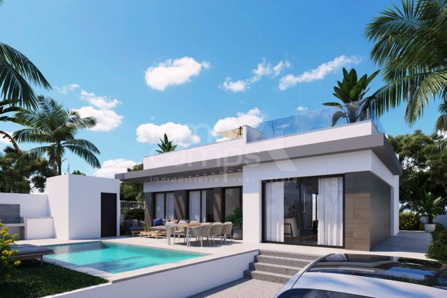 New Construction - Villa - Polop