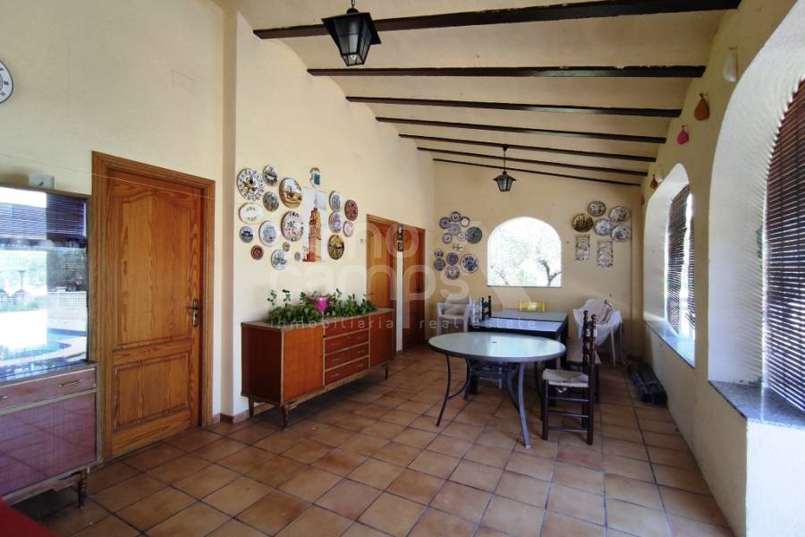 Te koop - Landhuis - Ontinyent
