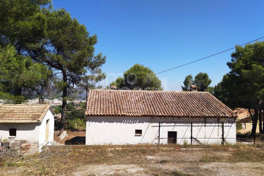 Venta - Casa de Campo - Ontinyent