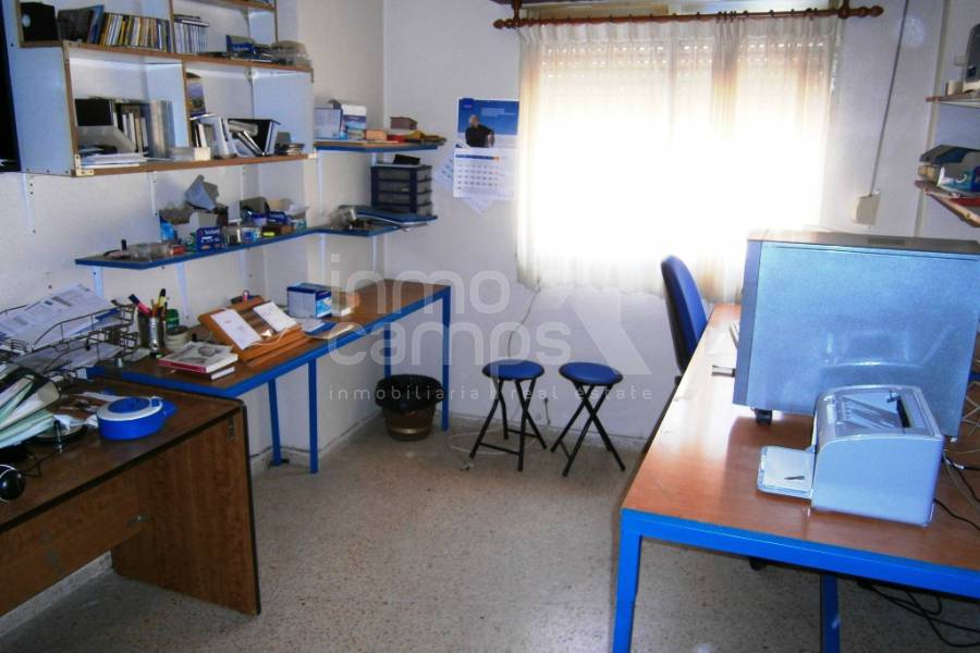 Venta - Casa de Pueblo - Ontinyent