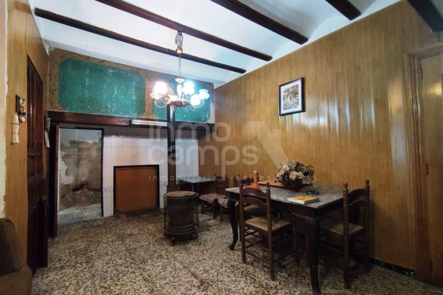 Te koop - Stadhuis - Agres - Pueblo