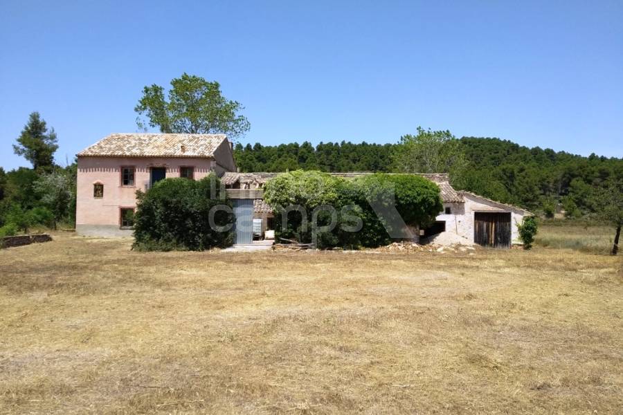 Venta - Finca - Bocairent