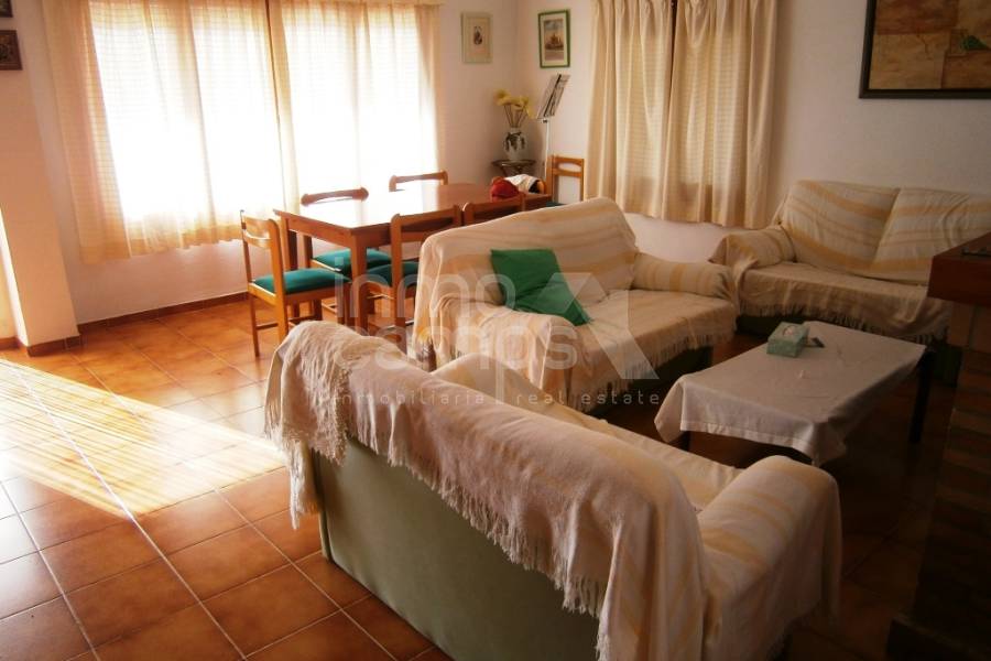 Venta - Casa de Campo - Ontinyent