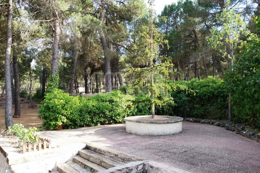 Venta - Casa de Campo - Bocairent