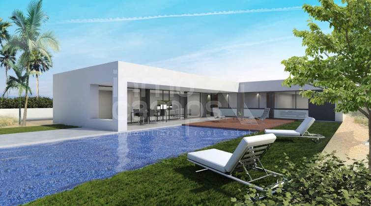 Chalet - Obra Nueva - Polop - Polop
