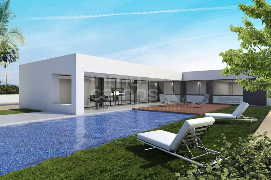 New Construction - Villa - Polop