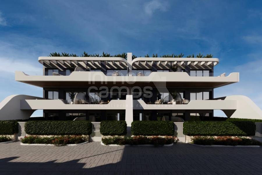 Nieuwbouw - Appartement - Alfaz del Pi - Alfaz del Pí