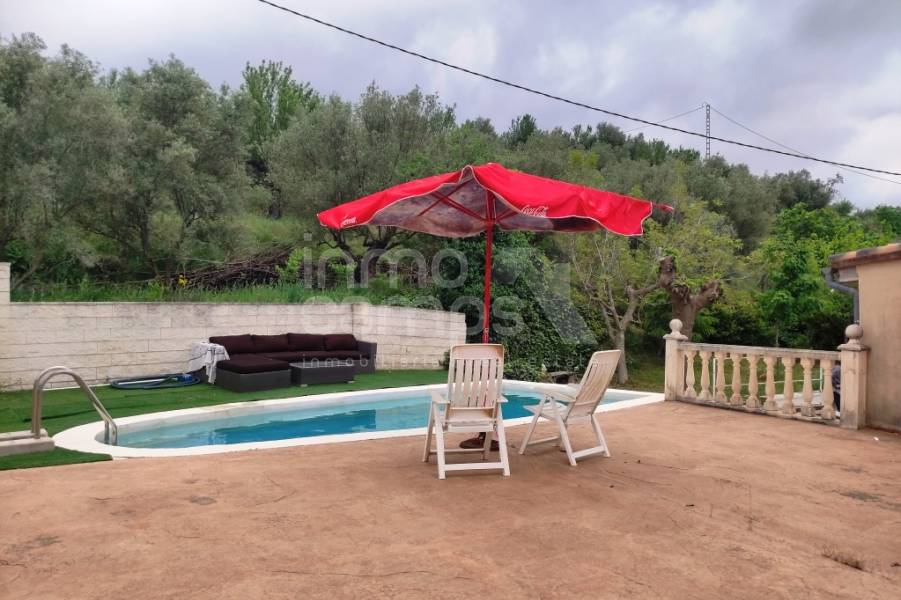 Venta - Casa de Campo - Cocentaina