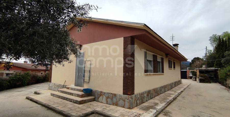 Venta - Casa de Campo - Muro de Alcoy