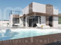 Obra Nueva - Chalet - Polop