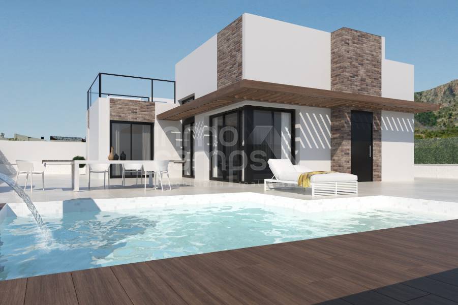 New Construction - Villa - Polop