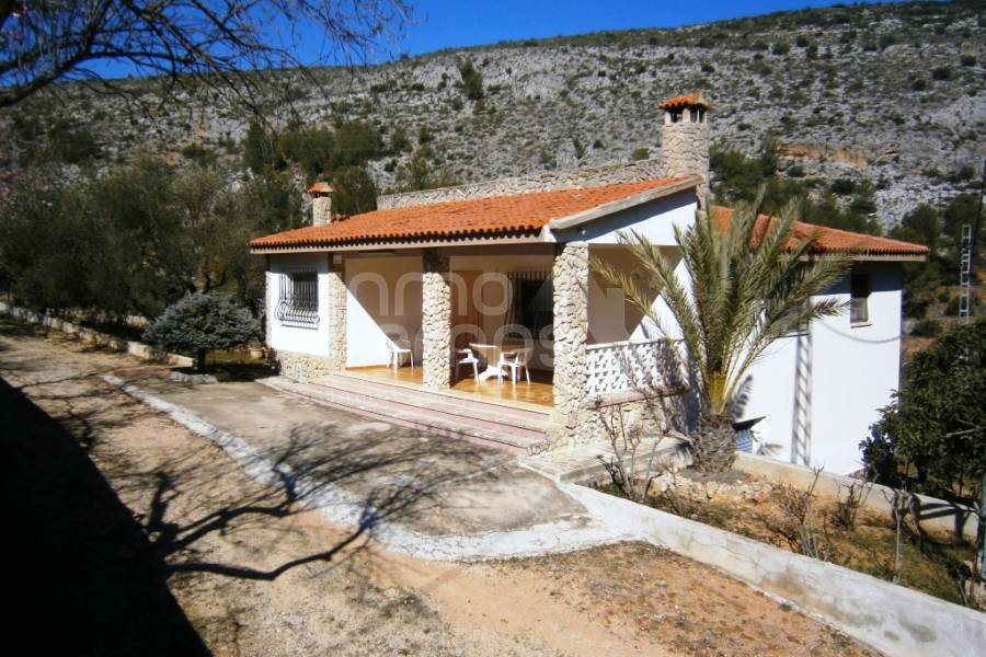 Venta - Casa de Campo - Muro de Alcoy