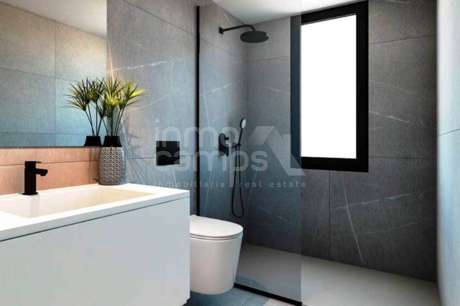 New Construction - Villa - Denia