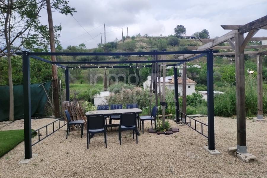 Venta - Casa de Campo - Cocentaina