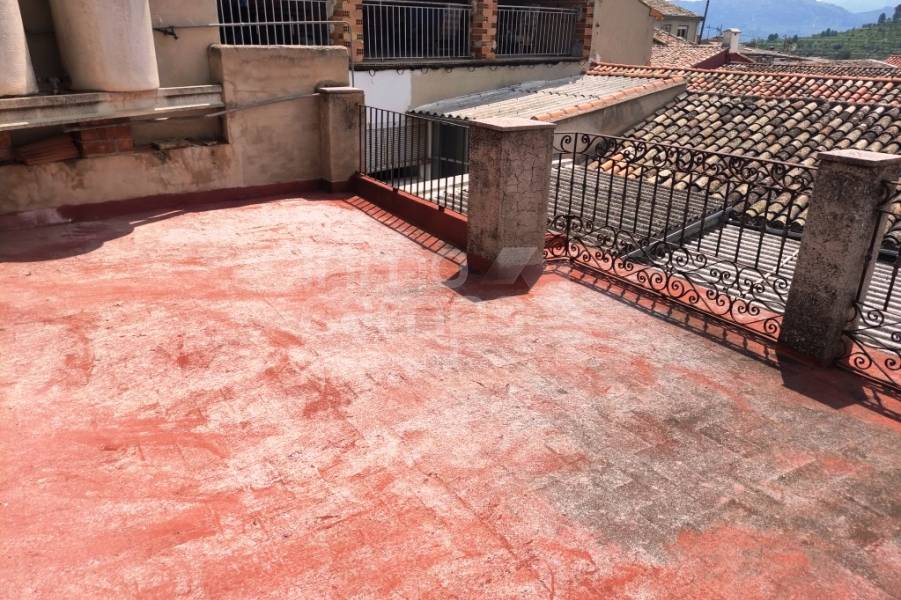 Venta - Casa de Pueblo - Beniarres