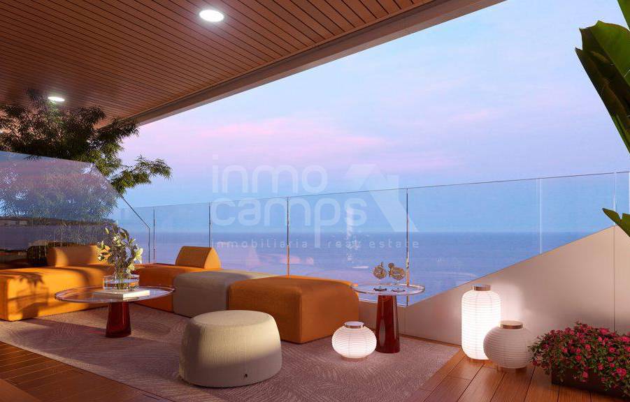 New Construction - Apartment - Benidorm