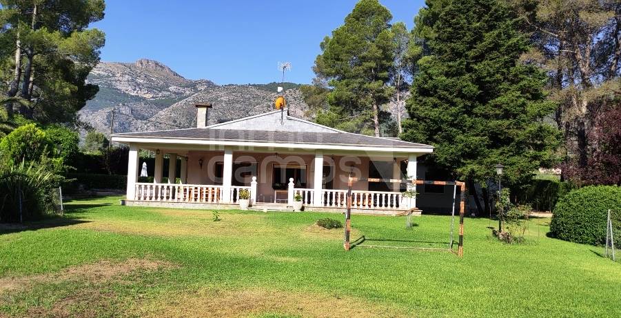 For sale - Villa - Muro de Alcoy