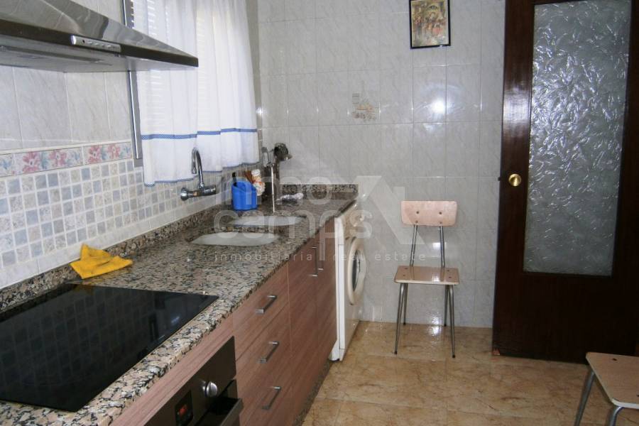 Venta - Casa de Campo - Benisoda