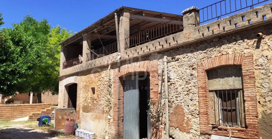 Te koop - Finca - Bocairent