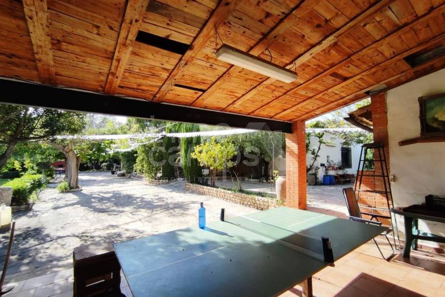 For sale - Country House - Muro de Alcoy