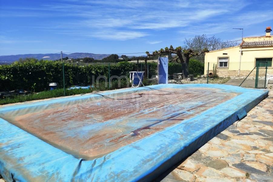 Venta - Casa de Campo - Agullent