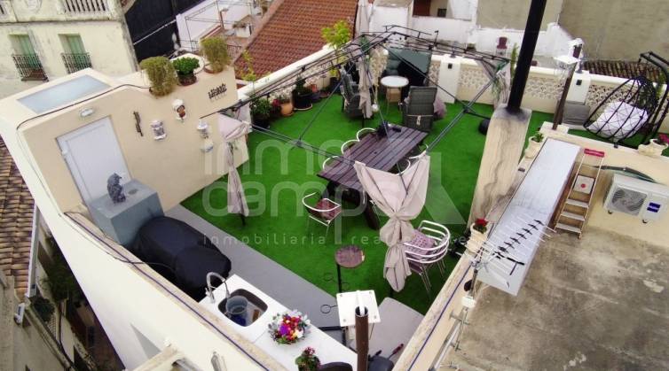 Casa de Pueblo - Venta - Beniarjó - Beniarjó