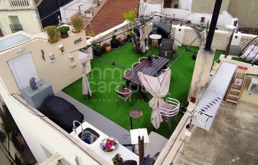 Te koop - Stadhuis - Beniarjó