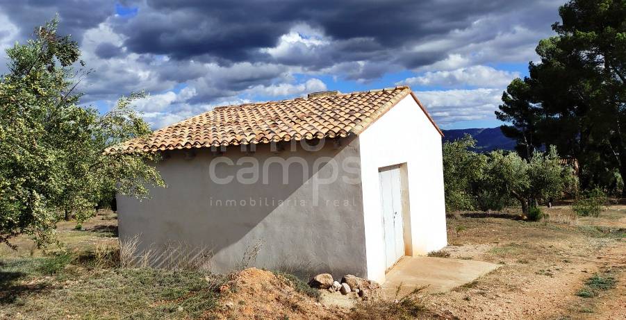 Venta - Casa de Campo - Muro de Alcoy