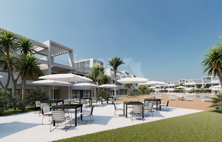 Nieuwbouw - Appartement - Finestrat