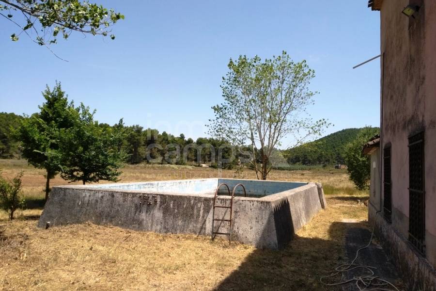 Venta - Finca - Bocairent